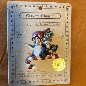 20th Anniversary, Vintage Festive Brooch